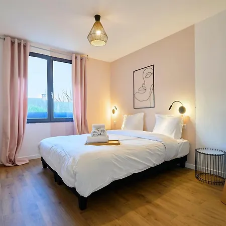 Ng Suitehome - Lille I Barbieux I Montesquieu - 3 - Netflix - Wifi - Kitchenette Roubaix