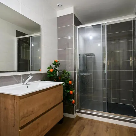 Ng Suitehome - Lille I Barbieux I Montesquieu - 3 - Netflix - Wifi - Kitchenette Apartment