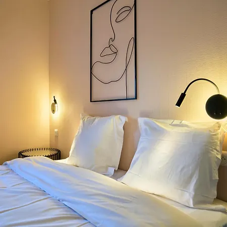 Apartment Ng Suitehome - Lille I Barbieux I Montesquieu - 3 - Netflix - Wifi - Kitchenette Roubaix