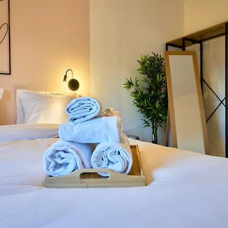 Apartment Ng Suitehome - Lille I Barbieux I Montesquieu - 3 - Netflix - Wifi - Kitchenette