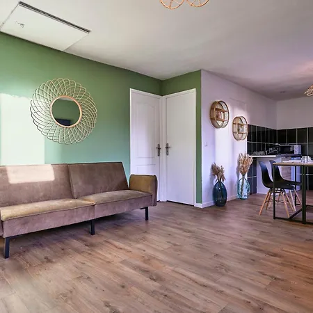 Apartment Ng Suitehome - Lille I Barbieux I Montesquieu - 3 - Netflix - Wifi - Kitchenette *