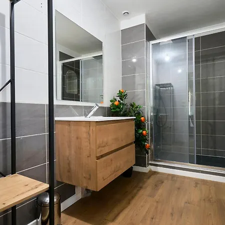 Ng Suitehome - Lille I Barbieux I Montesquieu - 3 - Netflix - Wifi - Kitchenette *