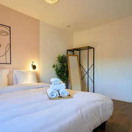 Ng Suitehome - Lille I Barbieux I Montesquieu - 3 - Netflix - Wifi - Kitchenette